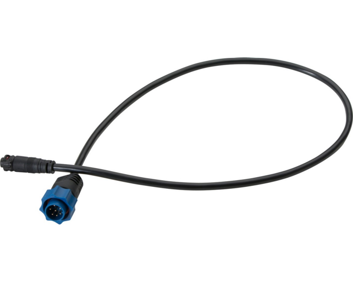 Lowrance 7-Pin HD+ Sonar Adapter Cable